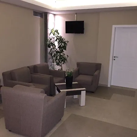 Hotel Herges Durrës