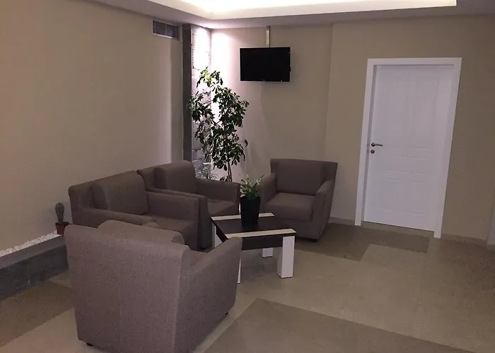 Hotell Herges Durrës