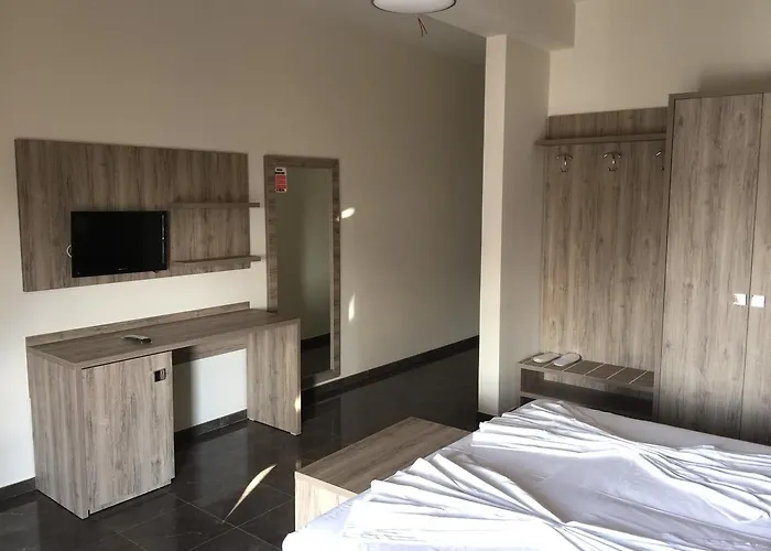 Herges Hotell Durrës