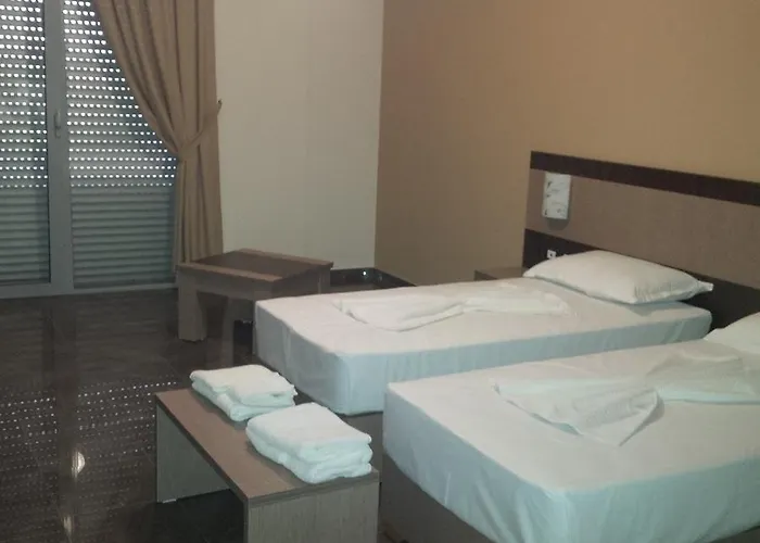 Herges Hotell Durrës