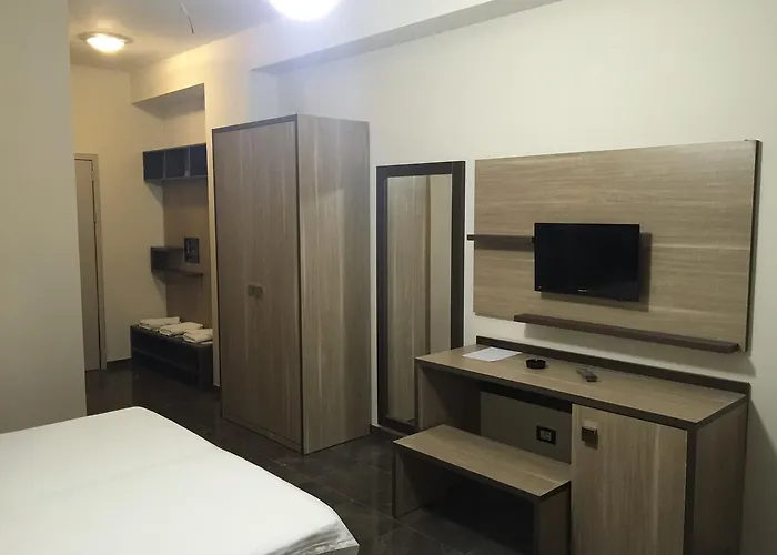 Hotell Herges Durrës