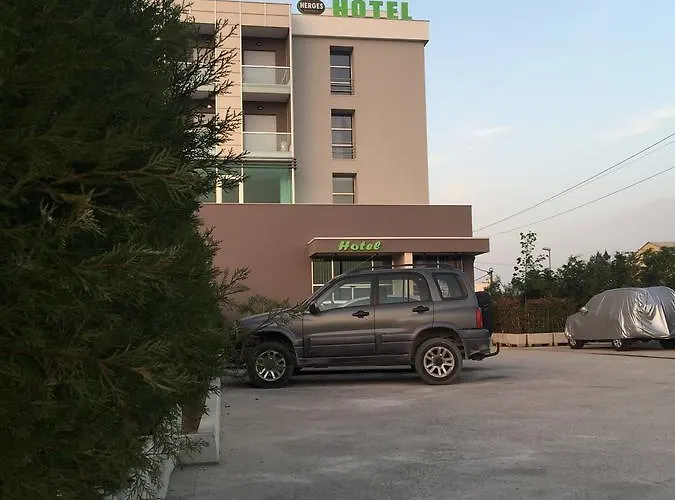 Hotell Herges Durrës