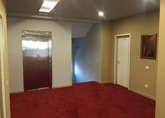 Hotell Herges Durrës