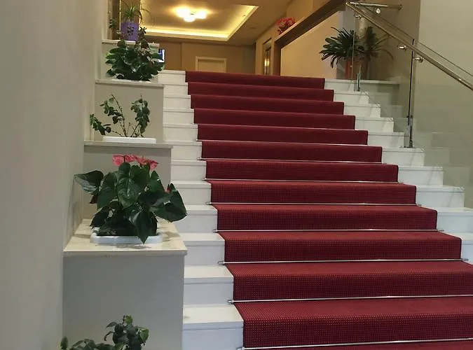 Herges Hotell Durrës