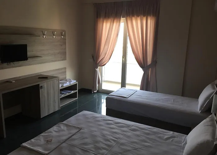 Hotell Herges Durrës